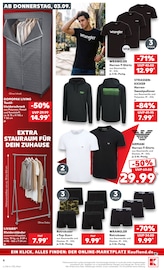 Aktueller Kaufland Prospekt mit Schlafzimmer, "EXTRA-ANGEBOTE", Seite 6