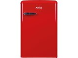 VKS 15620-1 R Retro Edition Kühlschrank (E, 875 mm hoch, Rot) von AMICA im aktuellen MediaMarkt Saturn Prospekt für 269,00 €
