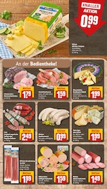 Wurst im REWE Prospekt in Bad Kreuznach Aktueller REWE Prospekt mit Wurst, "Dein Markt", Seite 12