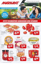 Gemüse Angebot im aktuellen Markant Nordwest Prospekt auf Seite 1