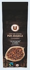 Cafe en grains - U en promo chez Super U Cafe en grains - U dans le catalogue Super U