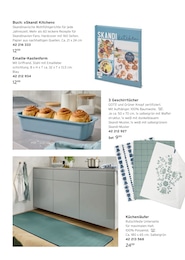 Kuechenutensilien im Tchibo im Supermarkt Prospekt Kuechenutensilien im Tchibo im Supermarkt Prospekt Genuss im Scandi-Style auf S. 6