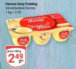 Dany Pudding im Angebot bei GLOBUS in Neuwied Dany Pudding Angebote von Danone bei GLOBUS Neuwied für 2,49 €