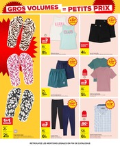 Chaussures en promo dans le catalogue Carrefour à la page 38