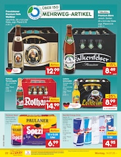 Franziskaner im Netto Marken-Discount Prospekt in Fulda Aktueller Netto Marken-Discount Prospekt mit Franziskaner, "Aktuelle Angebote", Seite 32