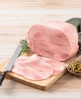 Jambon cuit supérieur au torchon découenné dégraissé - U en promo chez U Express Jambon cuit supérieur au torchon découenné dégraissé - U dans le catalogue U Express