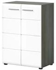 Kommode Salsa für 119,99 € bei SB Möbel Boss im Angebot Kommode Salsa im aktuellen SB Möbel Boss Prospekt