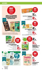 Tablette Angebote im Prospekt "Super U" von Super U Tablette Angebote im Prospekt "Super U" von Super U auf Seite 12