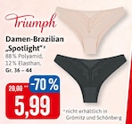 Damen-Brazilian Spotlight im aktuellen Prospekt bei Kaufhaus Stolz in Dönkendorf