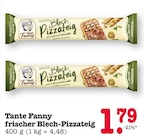Aktuelle Pizza Angebote bei E center in Ludwigshafen (Rhein) Aktuelles frischer Blech-Pizzateig Angebot bei E center in Ludwigshafen (Rhein) ab 1,79 €