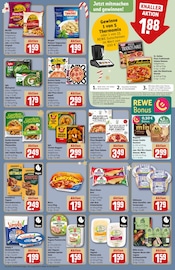 Aktueller REWE Prospekt mit Fast Food, "Dein Markt", Seite 15