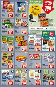 Salat im aktuellen REWE Prospekt (Frankfurt (Main)) Salat im REWE Prospekt "Dein Markt" mit 34 Seiten (Frankfurt (Main))