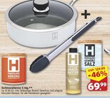 Schmorpfanne 5-tlg. von Hensslers für 69,99 € bei famila Nordwest im Angebot Schmorpfanne 5-tlg. von Hensslers im aktuellen famila Nordwest Prospekt