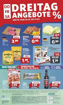 Likör im combi Prospekt "Markt - Angebote" mit 33 Seiten (Bielefeld)