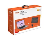 Pack Chromebook Asus Plus CX3402CVA-MW0999 14" écran tactile Intel® Core™ i3 8 Go RAM 256 Go SSD Gris + Pochette + Souris - Asus dans le catalogue Fnac
