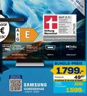 GQ65S93HAE Angebote von Samsung bei EURONICS Unna für 1.599,00 €