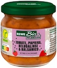 Aktuelle Zucchini Angebote bei nahkauf in Dresden Aktuelles Tomate, Paprika, Belugalinse & Balsamico Streichcreme Angebot bei nahkauf in Dresden ab 1,09 €