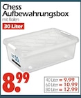 Chess Aufbewahrungsbox Angebote bei Wreesmann Cuxhaven für 8,99 €