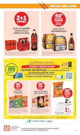 Promos Coca-Cola dans le catalogue "Super U" de Super U Coca-Cola en promo dans le catalogue Super U à la page 5