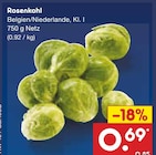 Netto Marken-Discount Axstedt Prospekt mit  im Angebot für 0,69 €