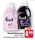 Feinwaschmittel Angebote von Perwoll bei EDEKA Offenburg für 4,99 €
