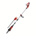 Akku-Hochentaster/-Heckenschere GE-HC 18 Li T-Solo von Einhell für 129,99 € bei toom Baumarkt im Angebot Akku-Hochentaster/-Heckenschere GE-HC 18 Li T-Solo von Einhell im aktuellen toom Baumarkt Prospekt