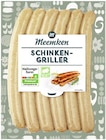Schinkengriller im Angebot bei REWE in Kiel Schinkengriller Angebote von Meemken bei REWE Kiel für 6,89 €
