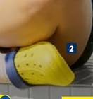 DUMM Sabots Lidl en promo chez Lidl Lyon à 4,99 €