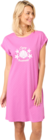 MAXI TEE-SHIRT NUIT FEMME INEXTENSO - IN EXTENSO - Auchan Hypermarché MAXI TEE-SHIRT NUIT FEMME INEXTENSO - IN EXTENSO à 4,99 € dans le catalogue Auchan Hypermarché