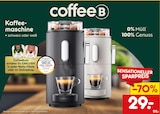 Aktuelle Kaffeevollautomat Angebote bei Netto Marken-Discount in Leipzig Aktuelles Kaffeemaschine Angebot bei Netto Marken-Discount in Leipzig ab 29,00 €