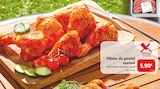 Promo Pilons de poulet mariné à 5,90 € dans le catalogue Colruyt à Bertrange