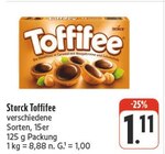 Toffifee bei nah und gut im Regis-Breitingen Prospekt für 1,11 €