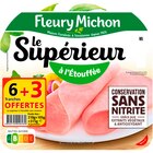 Jambon Le Supérieur Fleury Michon dans le catalogue Auchan Hypermarché