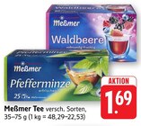 Pfefferminze Angebote von Meßmer bei E center Böblingen für 1,69 €