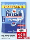 Spülmaschinentabs im Angebot bei Marktkauf in Friedrichshafen Spülmaschinentabs Angebote von Finish bei Marktkauf Friedrichshafen für 12,99 €