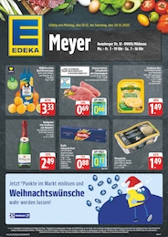 Aktueller EDEKA Prospekt (Thermalbad Wiesenbad) EDEKA Prospekt mit 8 Seiten (Thermalbad Wiesenbad)