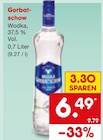 Aktuelles Wodka Angebot bei Netto Marken-Discount in Oberhausen ab 6,49 €