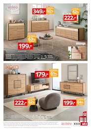 Kommode im XXXLutz Möbelhäuser Prospekt "Aufbewahrung, Stauraum & Dekoration!" auf Seite 3
