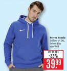 Herren Hoodie Angebote bei Marktkauf Aschaffenburg für 39,99 €
