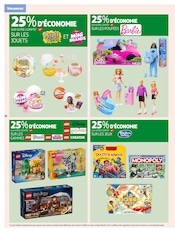 Poupée Angebote im Prospekt "EMBARQUEMENT IMMÉDIAT POUR LES PRIX BAS." von Auchan Hypermarché Poupée Angebote im Prospekt "EMBARQUEMENT IMMÉDIAT POUR LES PRIX BAS." von Auchan Hypermarché auf Seite 18