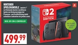 Nintendo Spielekonsole „Switch 2“ Angebote von Nintendo bei Marktkauf Marl für 499,99 €