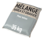 Melange pour beton (3) à Brico Dépôt dans Moncetz-Longevas Melange pour beton (3) à Brico Dépôt dans Moncetz-Longevas