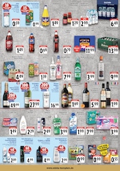 Aktueller EDEKA Prospekt mit Tequila, "Aktuelle Angebote", Seite 7