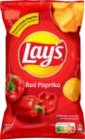 Kartoffelchips Red Paprika bei E center im Glückstadt Prospekt für 1,19 €
