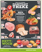 Aktueller Marktkauf Prospekt mit Leberwurst, "Aktuelle Angebote", Seite 8