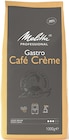 Gastro Espresso, Gastro Café Crème Angebote von Melitta bei Metro Löhne für 12,83 €