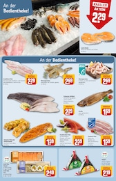 REWE Thunfisch im Prospekt REWE Thunfisch im Prospekt