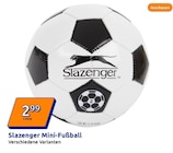 Mini-Fußball von Slazenger im aktuellen Action Prospekt
