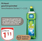 GLOBUS Hoyerswerda Prospekt mit  im Angebot für 1,11 €