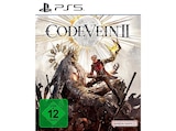 Code Vein II - [PlayStation 5] von BANDAI NAMCO GAMES GERMANY GMB im aktuellen MediaMarkt Saturn Prospekt für 52,99 €